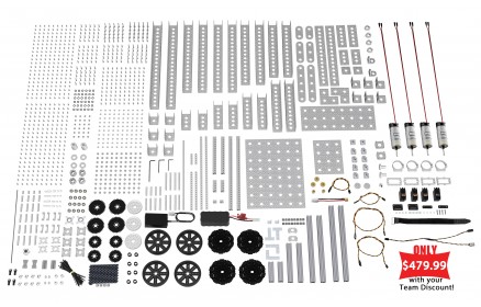 first tech challenge kit